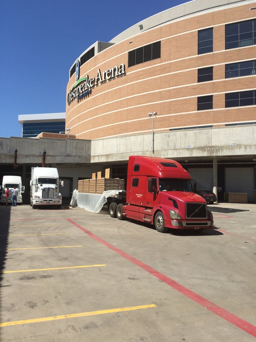 intermodal trucking companies logistics near me - March Madness Courts 2015 IMG