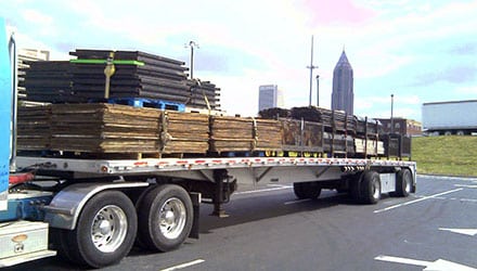 transportation logistics companies near me in Atlanta Georgia - Intermodal Trucking Final Four IMG 2