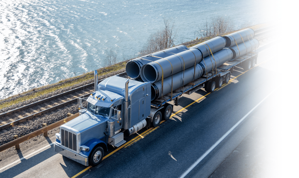 Companies Logistics and Over The Road Trucking Careers Near Me - Flatbeds Body IMG 1