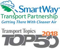 trucking companies Gainesville Ga - Smartway Top 50 Logo IMG