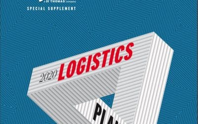 Syfan Logistics Profiled in Inbound Logistics 2020 Planner