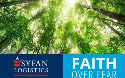 Faith Over Fear: He Giveth and Giveth and Giveth Again