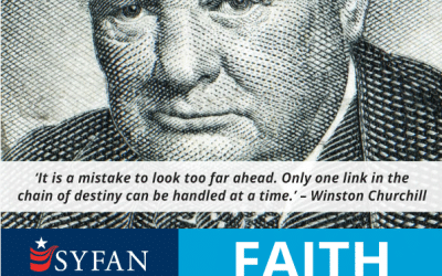 Faith Over Fear: Use Hard Times to Grow Spiritually