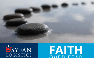 Faith Over Fear: Unshakeable Faith