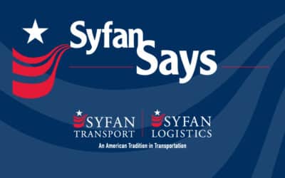 “Syfan Says” Newsletter – Fall 2018