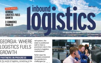 Inbound Logistics – March 2021