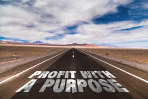 Faith Over Fear: Profit with a Purpose