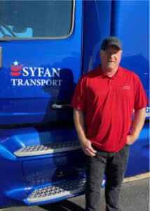 logistics transportation companies near me - Greg Syfan