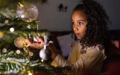 Faith Over Fear: O Christmas Tree!