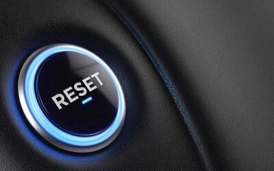 Challenges at home or at the office? It may be time to hit the reset button.