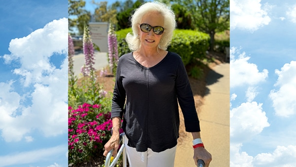 The Inspiring Miracle Of Gloria “Go-Go” Syfan