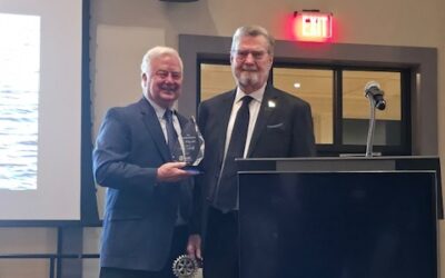 Rotary Man Of The Year: Celebrating Leadership And Community Service