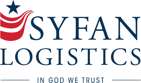Syfan Logistics Logo