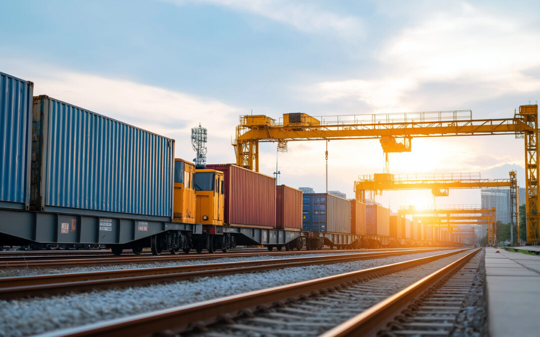 How Inland Ports & Intermodal Rail are Enhancing Reliability Across the Southeast