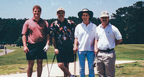 Faith Over Fear: Cherish Your Friends