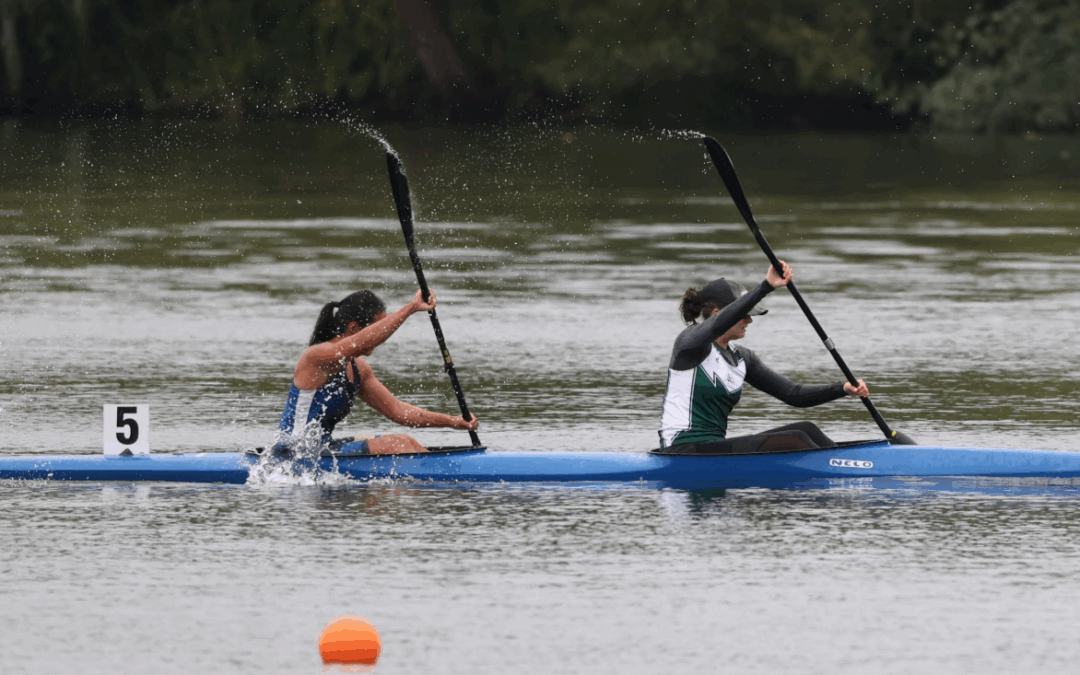 Supporting Our Gainesville Bases Lanier Canoe & Kayak Club on the National Stage