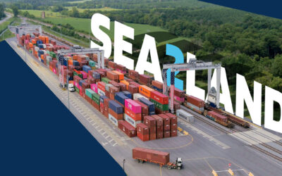 How Inland Ports & Intermodal Rail are Enhancing Reliability Across the Southeast