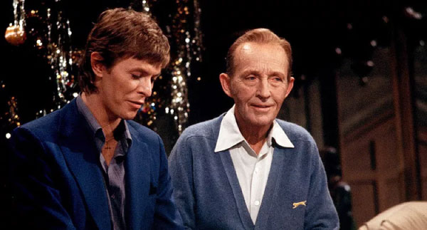 Faith Over Fear: A Bizarre & Beautiful Christmas Duet