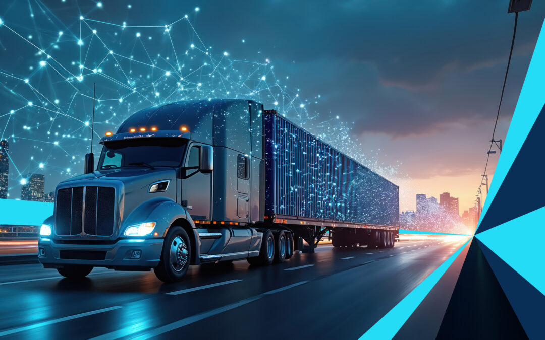 The Internet of Trucks: How IoT is Changing the Road
