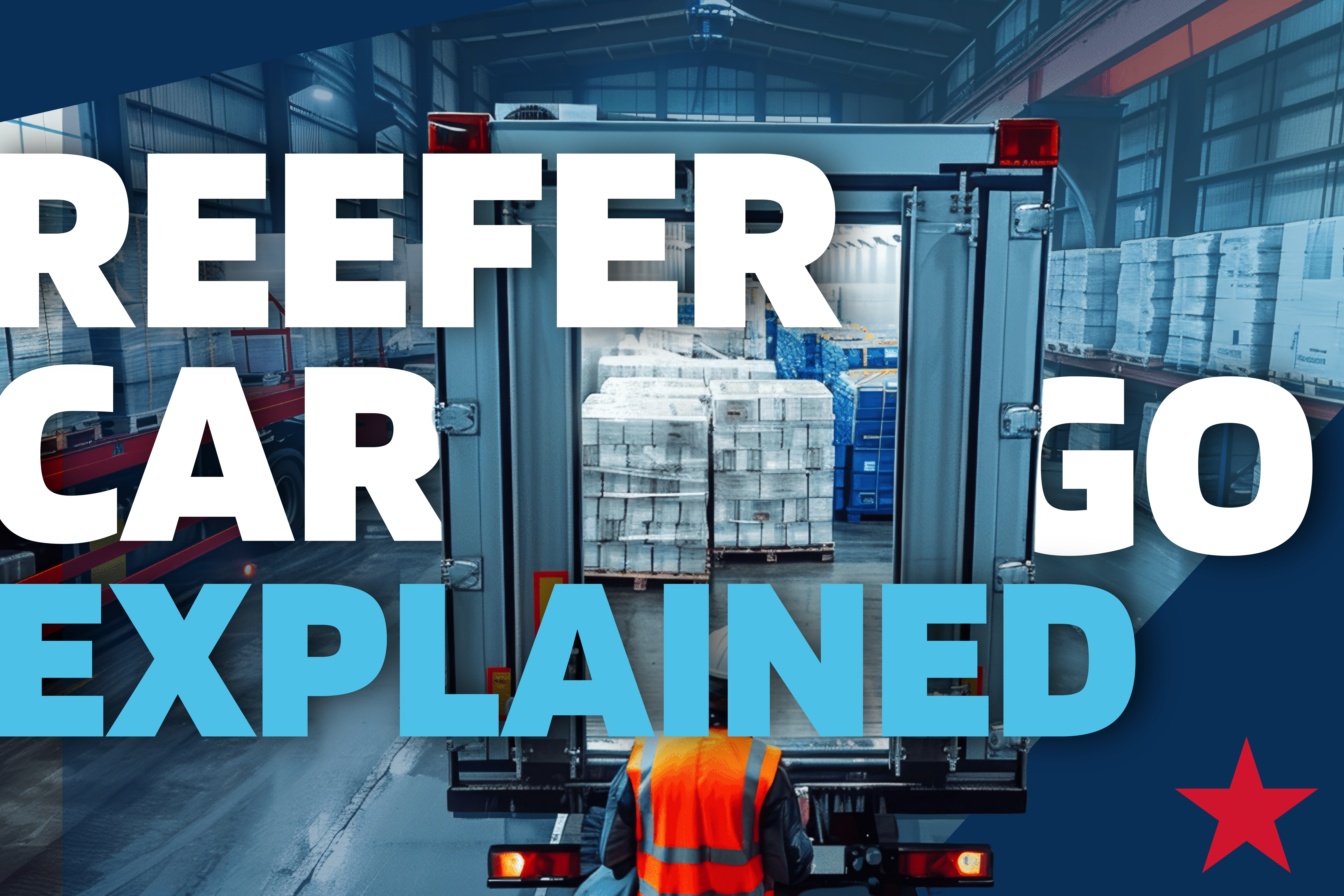 Reefer Cargo Explained: What Can (and Can’t) Be Shipped in Temperature-Controlled Containers