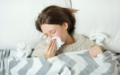 Faith Over Fear: Avoid Sin Like the Flu