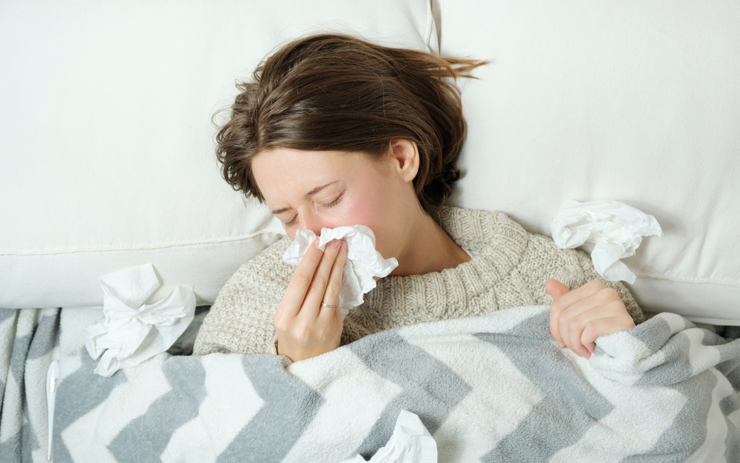 Faith Over Fear: Avoid Sin Like the Flu