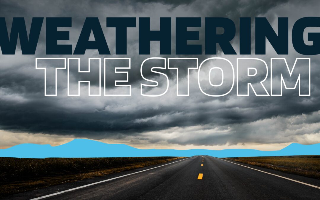 How Technology Helps Us Weather the Storm – Literally