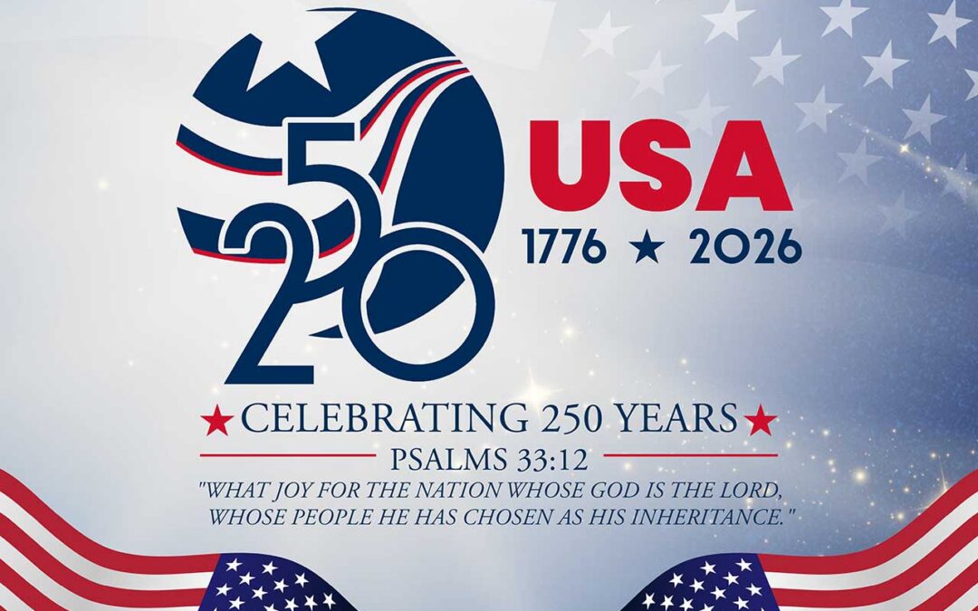 Celebrating America for 250 Years